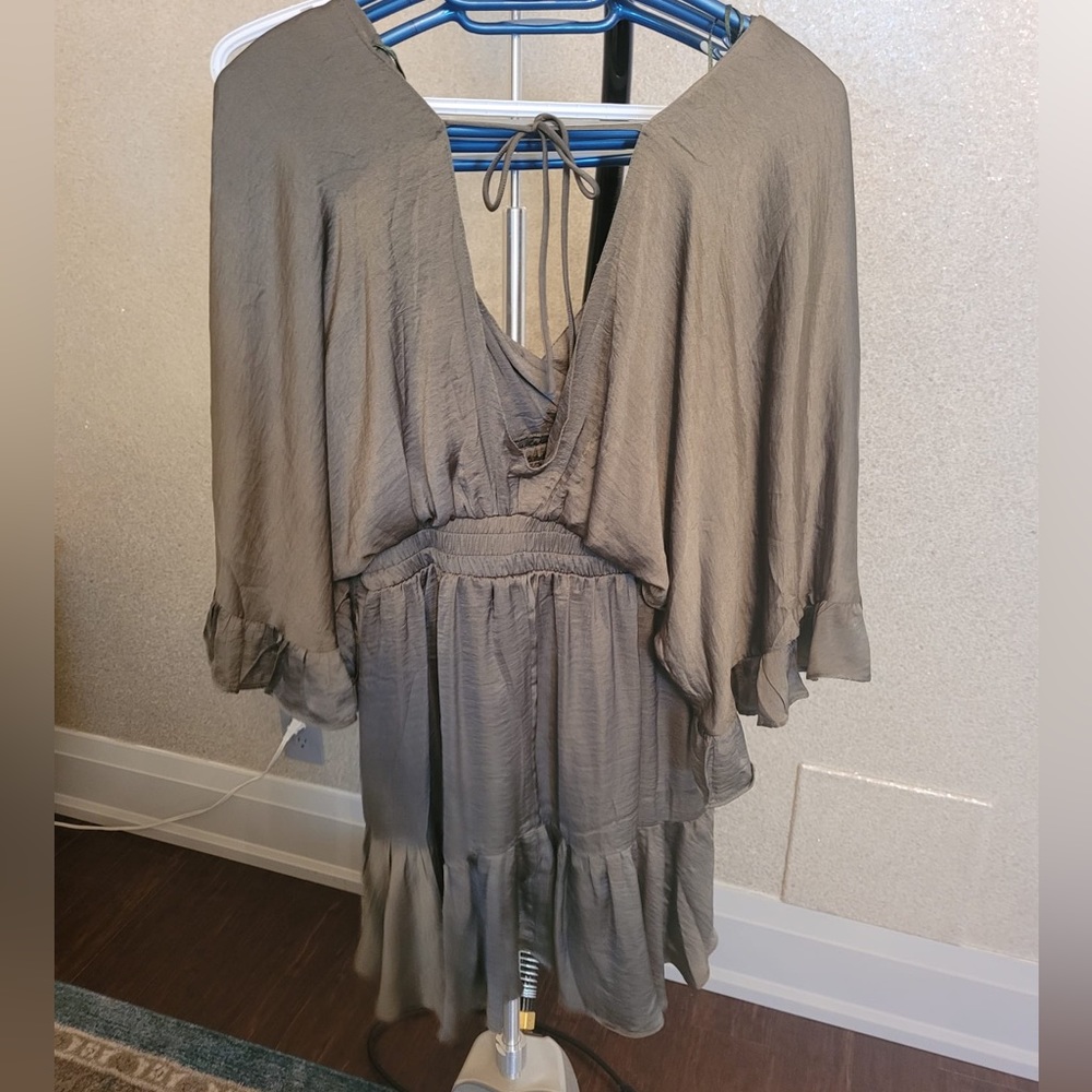 NWT Glam top